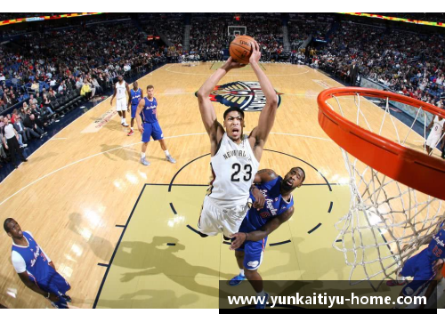 NBA球星安德森：篮球生涯中的转折与辉煌