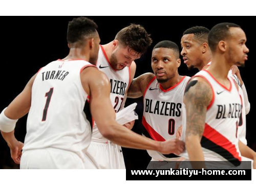 NBA波特兰开拓者：球队历史与明星球员风采