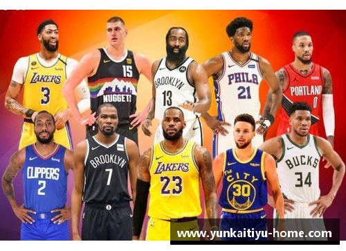 NBA现役后卫巅峰榜：全面评析顶级球员的表现